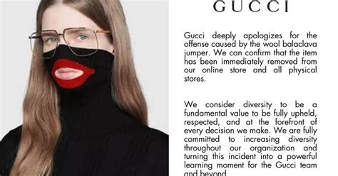 gucci sweater blackface colors|Gucci Withdraws Sweater Over Blackface Backlash .